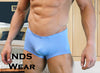 Blue NDS Sheer Stripe Boxer-NDS Wear-Nds Wear.com-NDS WEAR