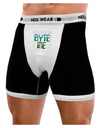 Byte Me Mens Boxer Brief Underwear-Boxer Briefs-NDS Wear-Black-with-White-Small-NDS WEAR