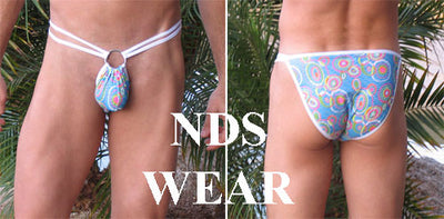 Circle Ring Bikini-NDS Wear-NDS WEAR-NDS WEAR