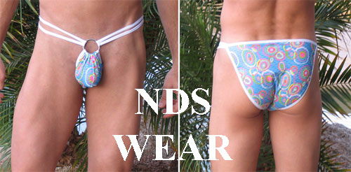 Circle Ring Bikini-NDS Wear-NDS WEAR-Small-NDS WEAR