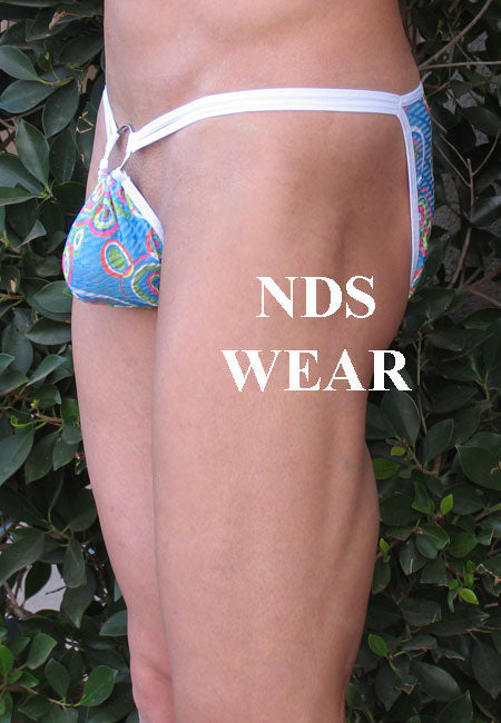 Circle Ring Bikini-NDS Wear-NDS WEAR-Small-NDS WEAR