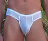 Clearance Jockstrap with All Sheer Design - By NDS Wear-Jockstrap-nds wear-Small-Black-NDS WEAR