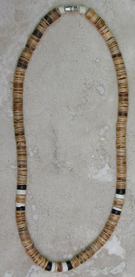 Coco Necklace Agua Fria-NDS Wear-NDS WEAR-Blue-Black-NDS WEAR