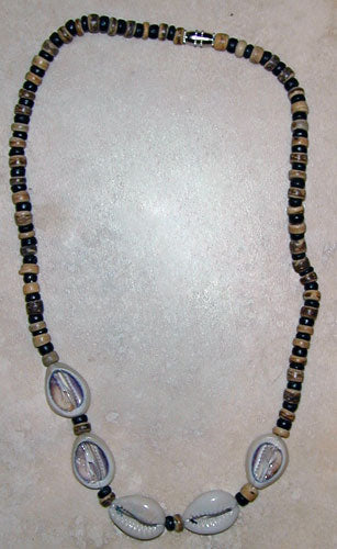 Coco and Cowrie Choker-NDS Wear-NDS WEAR-NDS WEAR