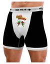 Cowboy Chili Cookoff Mens Boxer Brief Underwear-Boxer Briefs-NDS Wear-Black-with-White-Small-NDS WEAR