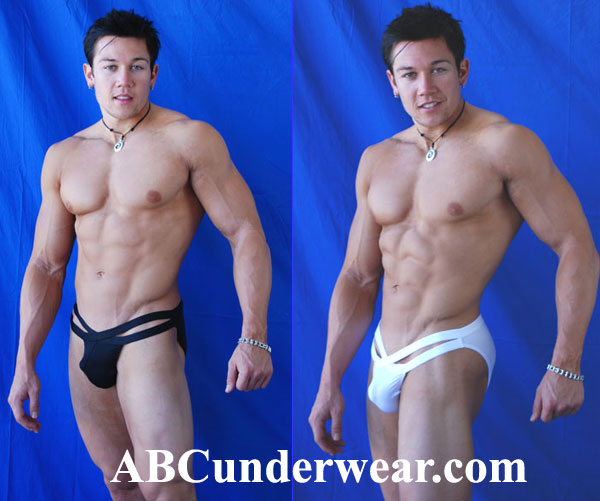 Cris Cross Side Bikini-NDS Wear-NDS Wear-Small-Black-NDS WEAR