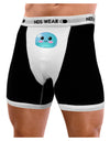 Cute RPG Slime - Blue Mens Boxer Brief Underwear by TooLoud-Boxer Briefs-NDS Wear-Black-with-White-Small-NDS WEAR