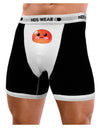 Cute RPG Slime - Red Mens Boxer Brief Underwear by TooLoud-Boxer Briefs-NDS Wear-Black-with-White-Small-NDS WEAR