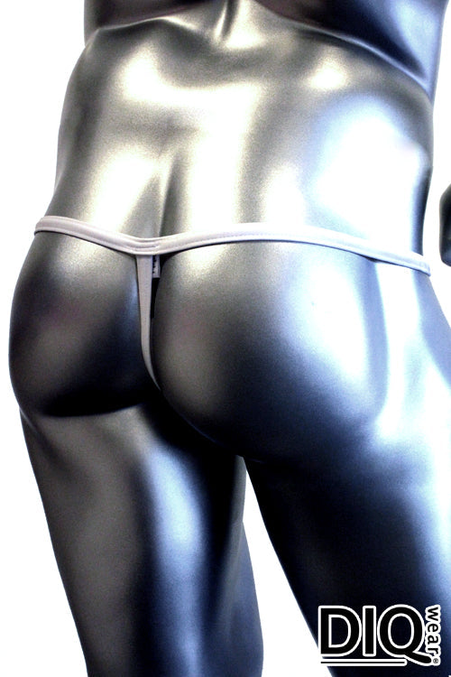 DIQ Enhancing Strap - White-NDS Wear-DIQ Wear-NDS WEAR