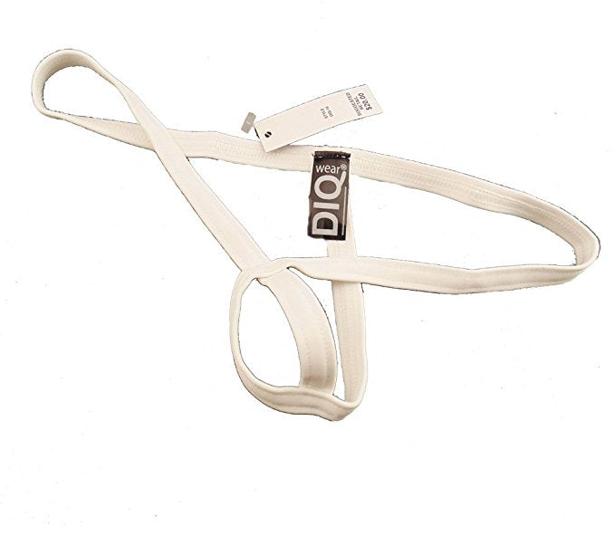 DIQ Enhancing Strap - White-NDS Wear-DIQ Wear-Small-NDS WEAR