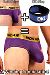 DIQ &reg; Ring - Cock Ring & Enhancer-NDS Wear-DIQ Wear-NDS WEAR