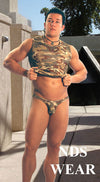 Desert Camouflage Bikini-NDS Wear-nds wear-XL-NDS WEAR