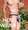 Diametric Jockstrap - A Stylish and Supportive Undergarment for Men - By NDS Wear-NDS Wear-abcbigmens.com-Small-NDS WEAR