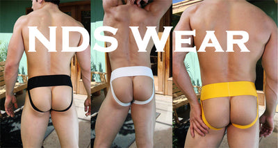 Discover the Odysseus Roman Tie Jock - A Sophisticated and Cozy Men's Undergarment - By NDS Wear-NDS Wear-Nds Wear-NDS WEAR