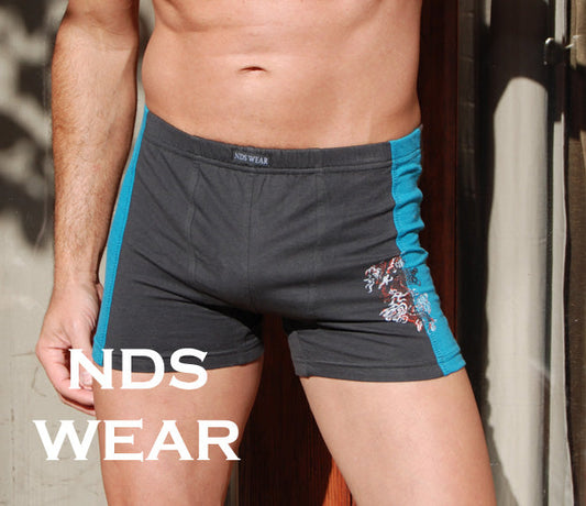 Dragon Print Short-NDS Wear-NDSwear.com-Small-NDS WEAR