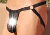 Elegant Sheer Dotted Ring Jockstrap - By NDS Wear-NDS Wear-NDS Wear-NDS WEAR
