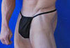 Explore the Exquisite Collection of Sheer Men's G-String Lingerie for Men - By NDS Wear-Mens Thong-NDS WEAR-One-Size-Black-NDS WEAR