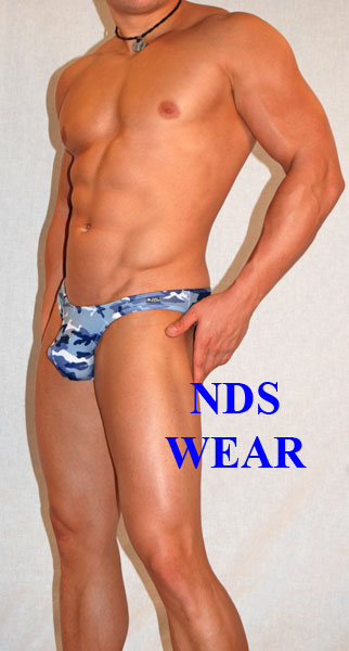 Grey Camo Bikini-NDS Wear-nds wear-Small-NDS WEAR