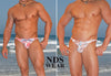 Hibiscus Men's Bikini-NDS Wear-NDS WEAR-NDS WEAR