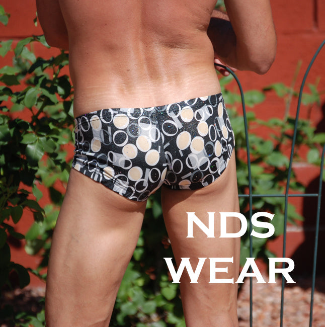 Hot Short Day & Night Eclipse-NDS Wear-NDS Wear-NDS WEAR