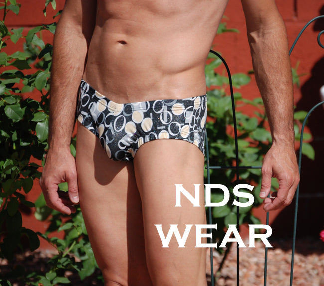 Hot Short Day & Night Eclipse-NDS Wear-NDS Wear-Small-NDS WEAR