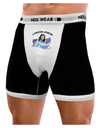 I Found Jesus - Easter Egg Mens Boxer Brief Underwear-Boxer Briefs-NDS Wear-Black-with-White-Small-NDS WEAR