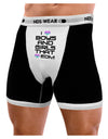 I Heart Boys and Girls That Heart EDM Mens Boxer Brief Underwear-Boxer Briefs-NDS Wear-Black-with-White-Small-NDS WEAR