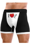 I Heart You - Mens Boxer Brief-Mens Brief-NDS Wear-Small-NDS WEAR
