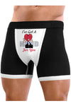 I've Got a Heart On - Mens Boxer Brief-Mens Brief-NDS Wear-Small-NDS WEAR