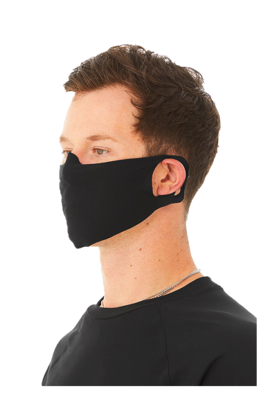Jersey Disposable Face Cover Fabric Facecover USA - LIGHTWEIGHT - Closeout-face mask-NDS Wear-NDS WEAR