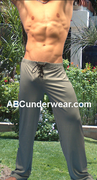 Lace-up Microfiber Pant - Closeout -XL Navy-NDS Wear-nds wear-XL-Navy-NDS WEAR