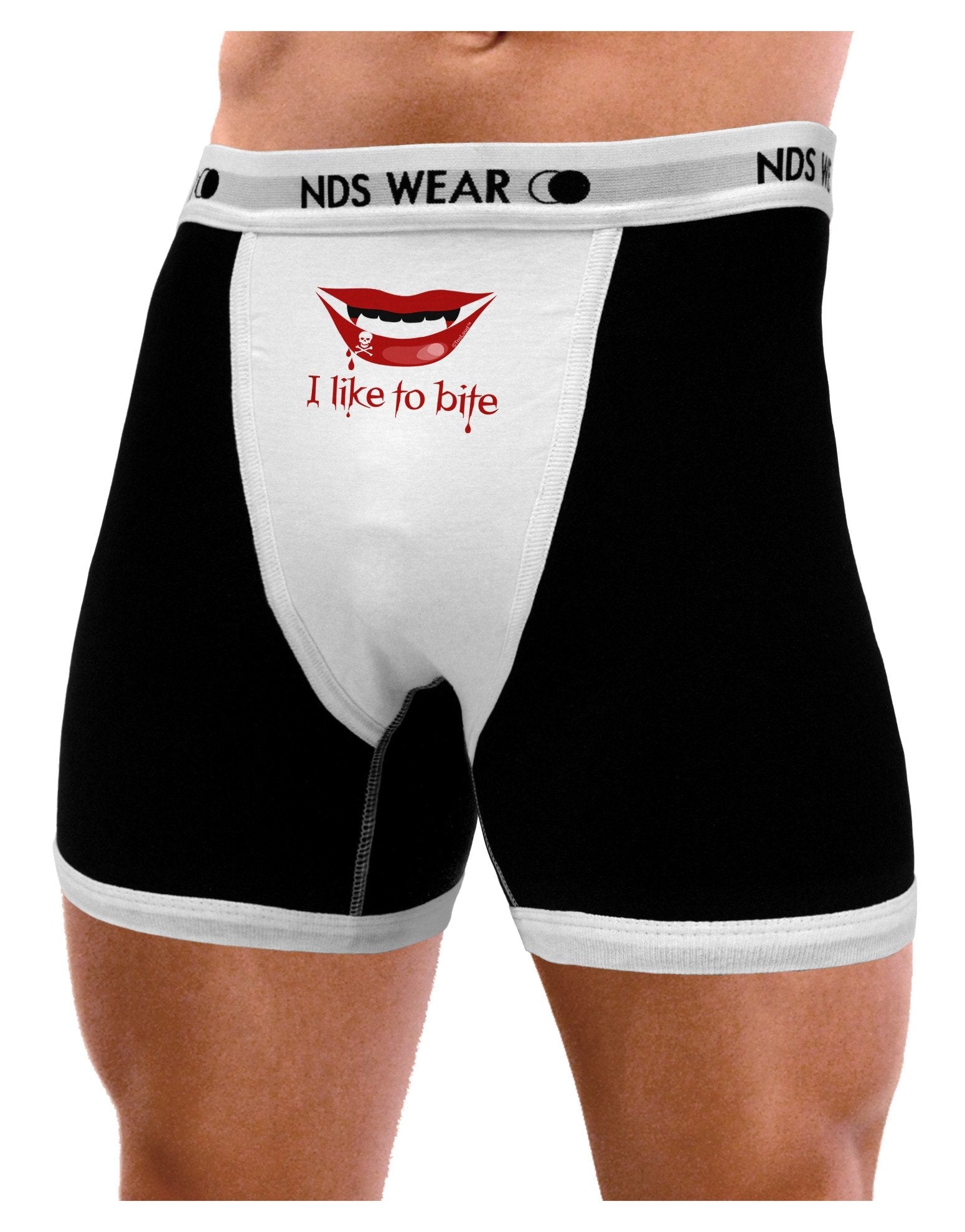 Novelty Love Heart Style Men's Boxer Shorts Valentine Special Lounge  Underwear