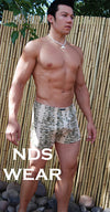 Men's Digital Camouflage Short-NDS Wear-NDS Wear-Small-NDS WEAR