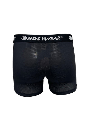 Men's Sport Mesh Boxer Briefs by NDS Wear-Boxer Brief-nds wear-NDS WEAR