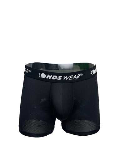 Men's Sport Mesh Boxer Briefs by NDS Wear-Boxer Brief-nds wear-NDS WEAR