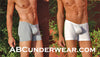 Microfiber Pouch Boxer-NDS Wear-NDS WEAR-Small-White-White-NDS WEAR