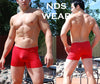 NDS Boxer Brief-Mens Brief-NDS WEAR-Small-Black-NDS WEAR
