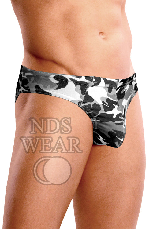 NDS Grey Camo Bikini-NDS Wear-NDS WEAR-Small-NDS WEAR