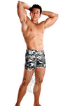 NDS Grey Camo Boxer Brief-Mens Brief-NDS WEAR-Small-NDS WEAR