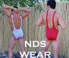 NDS Microfiber Bodysuit-NDS Wear-NDS WEAR-NDS WEAR