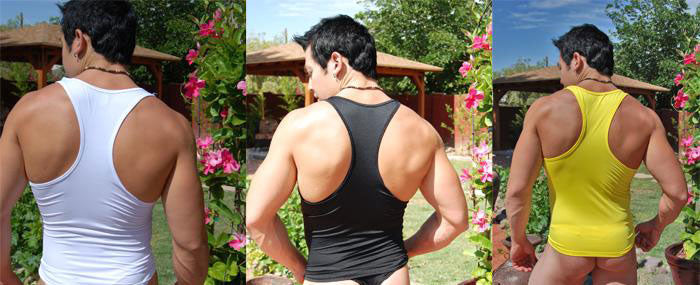 NDS Microfiber Tank-NDS Wear-NDS WEAR-NDS WEAR