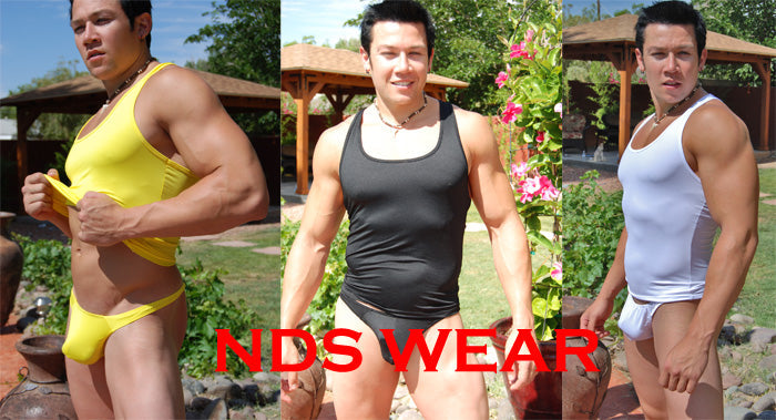 NDS Microfiber Tank-NDS Wear-NDS WEAR-NDS WEAR