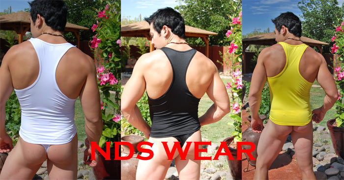 NDS Microfiber Tank-NDS Wear-NDS WEAR-NDS WEAR
