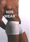 NDS WEAR Mesh Shorts-NDS Wear-nds wear-Small-Black-NDS WEAR