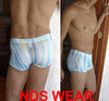 NDS Wear Aqua Short-NDS Wear-nds wear-NDS WEAR