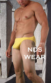 NDS Wear Bikini Enhancer-NDS Wear-NDS Wear-Small-Beaujolais-NDS WEAR