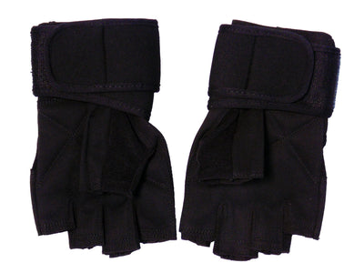 NDS Wear Fitness Gloves With Wrist Strap Unisex-workout-NDS WEAR-NDS WEAR