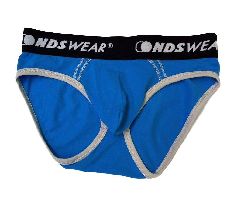 NDS Wear Mens Sexy Bikini Brief Underwear for Men 2 Pack-Brief-NDS Wear-NDS WEAR