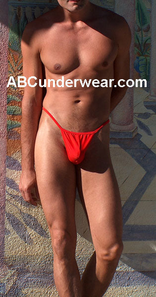 NDS Wear Men's String Thong Underwear - Expertly Curated for Your Shopping Pleasure - By NDS Wear-Mens Thong-nds wear-Small-Black-NDS WEAR