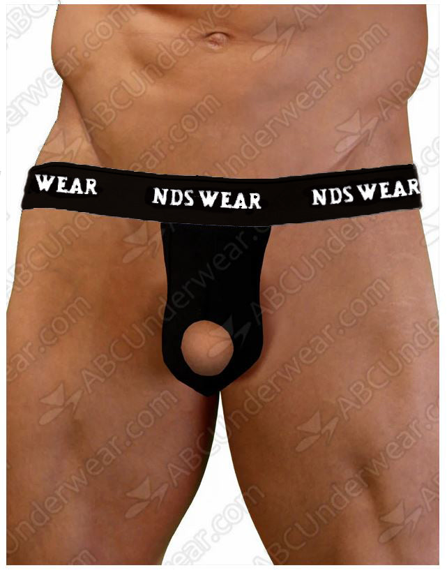 NDS Wear Men’s Scrotal Support Suspensory Underwear – 2-Pack Jockstrap-Jockstrap-NDS Wear-NDS WEAR